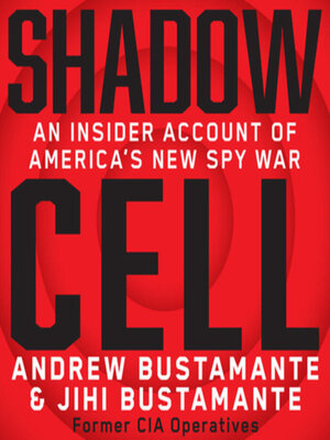 cover image of Shadow Cell